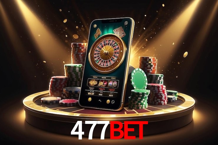 477bet - Aplicativo Móvel